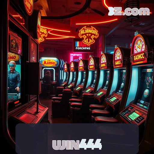 Cassino do win444: A Experiência que Revoluciona os Jogos Online