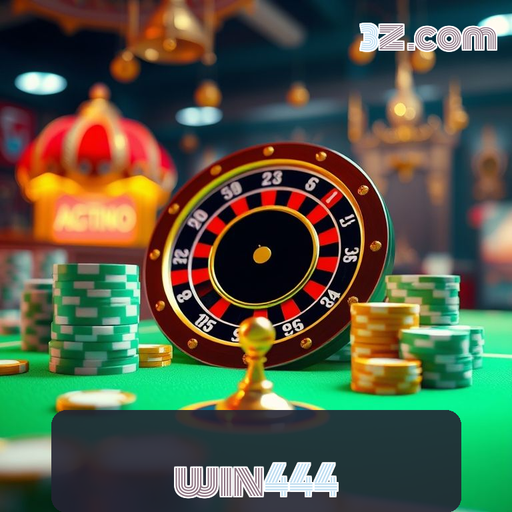 win444: Plataforma Confiável Para Jogadores Brasileiros Entusiastas