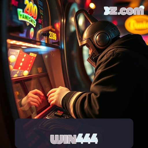 A Plataforma Inovadora do Win444 Para Gamers Brasil